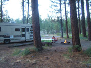 Idlewild Campground, Oregon